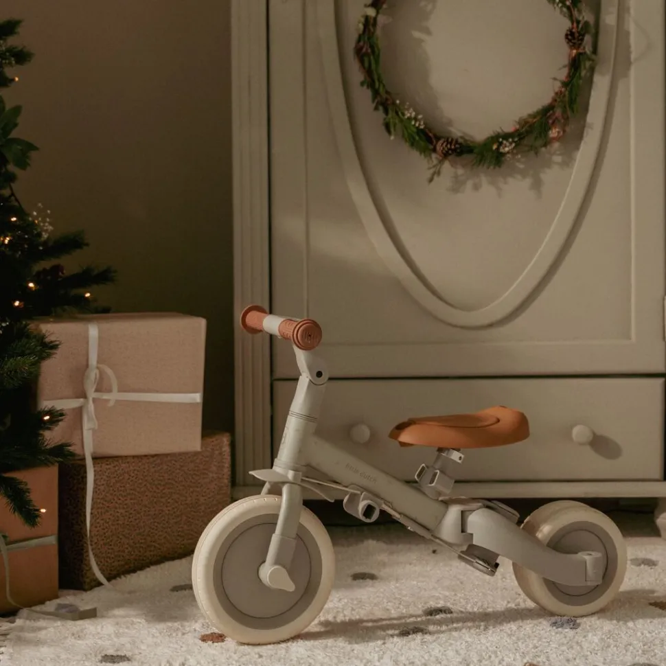 4 in 1 Driewieler Green