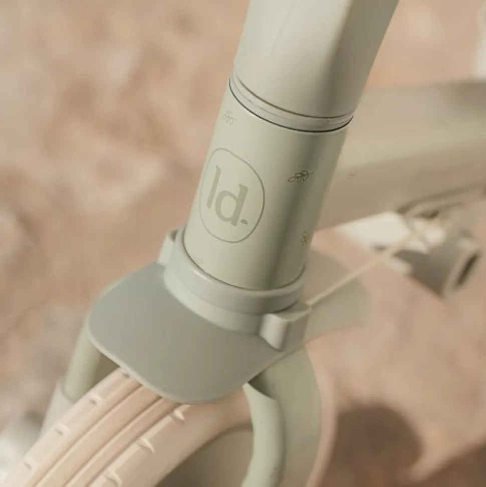 4 in 1 Driewieler Green