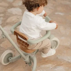 4 in 1 Driewieler Green