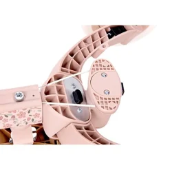 4 in 1 Driewieler Pink