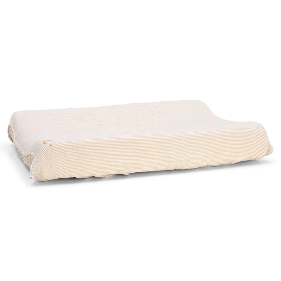 Aankleedkussenhoes - Beige - Essentials