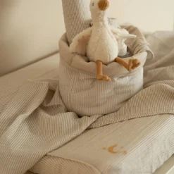 Aankleedkussenhoes - Beige - Essentials