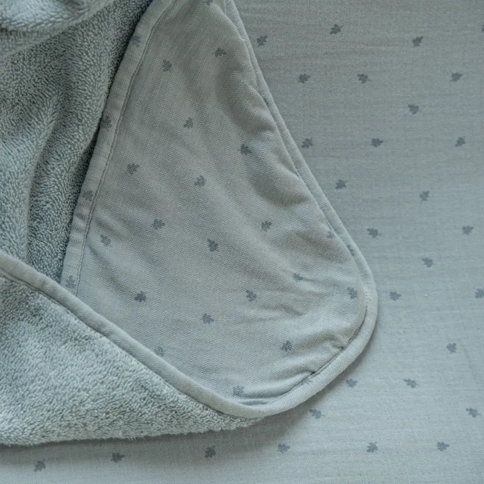 Aankleedkussenhoes - Blauw - Essentials