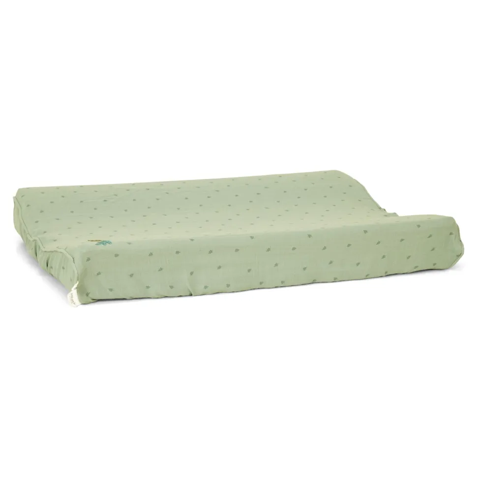 Aankleedkussenhoes - Groen - Essentials