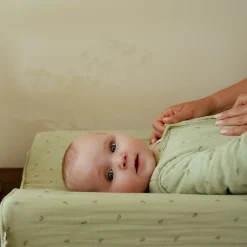 Aankleedkussenhoes - Groen - Essentials