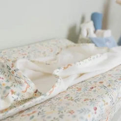 Aankleedkussenhoes - Meerkleurig - Forest Friends - Forest Wonders