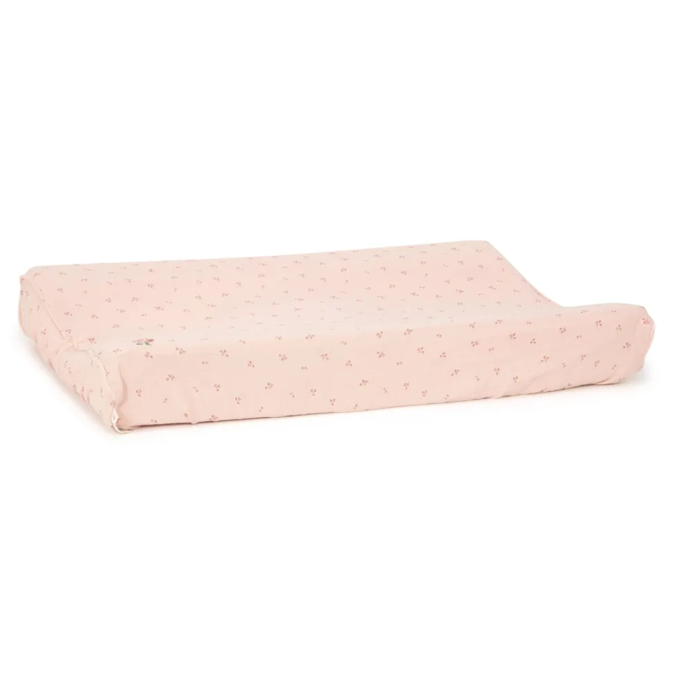 Aankleedkussenhoes - Roze - Essentials