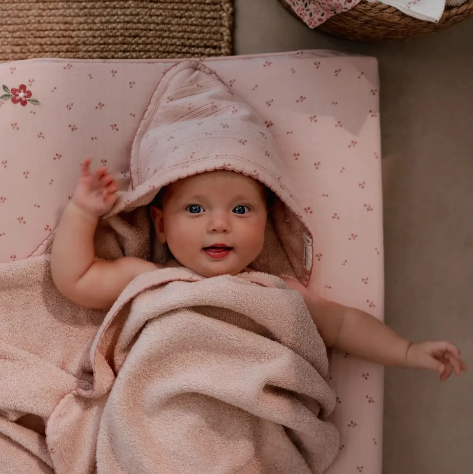 Aankleedkussenhoes - Roze - Essentials