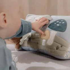 Activiteiten driehoek - Blauw - Forest Friends