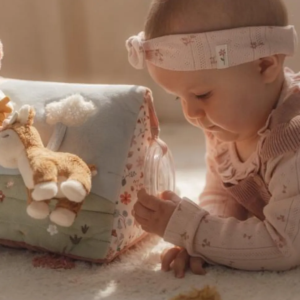 Activiteiten driehoek - Roze - Fairy Garden