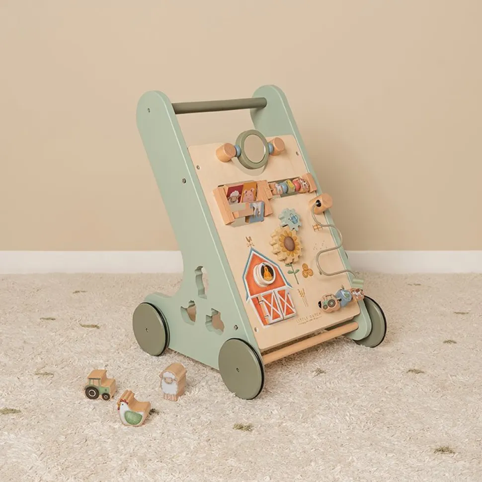 Activiteiten loopwagen Little Farm