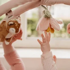 Activiteiten speelkleed - Roze - Fairy Garden