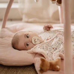 Activiteiten speelkleed - Roze - Fairy Garden