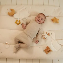 Activiteiten speelkleed - Wit - Newborn Naturals