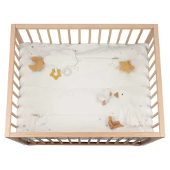 Activiteiten speelkleed - Wit - Newborn Naturals