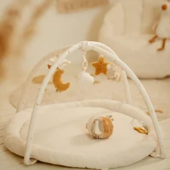 Activiteiten speelkleed - Wit - Newborn Naturals