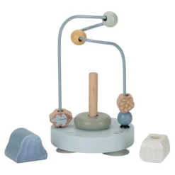 Activiteiten spiraal - Blauw - Forest Friends