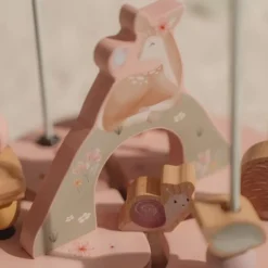 Activiteiten spiraal - Roze - Fairy Garden