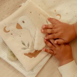 Activiteitenboekje - Beige - Newborn Naturals