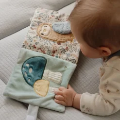 Activiteitenboekje - Blauw - Forest Friends