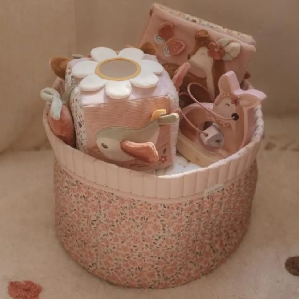 Activiteitenkubus - Roze - Fairy Garden