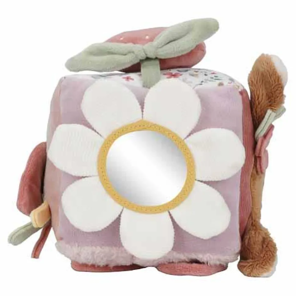 Activiteitenkubus - Roze - Fairy Garden