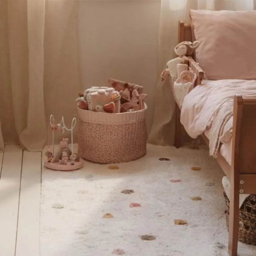 Activiteitenkubus - Roze - Fairy Garden