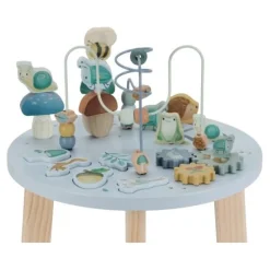 Activiteitentafel - Blauw - Forest Friends