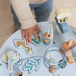 Activiteitentafel - Blauw - Forest Friends