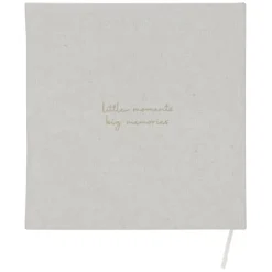 Babyboek - Beige - Baby Bunny - DE