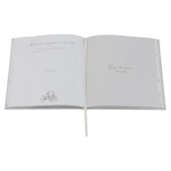 Babyboek - Beige - Baby Bunny - EN