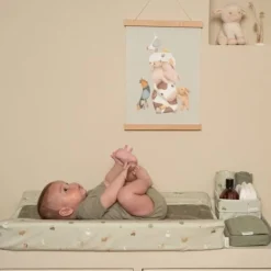 Babydoekjeshoes - Groen - Little Farm