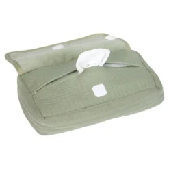 Babydoekjeshoes - Groen - Little Farm