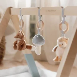 Babygym - Blauw - Forest Friends