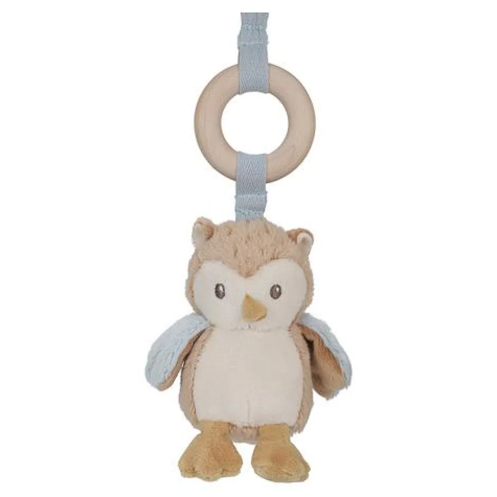 Babygym - Blauw - Forest Friends