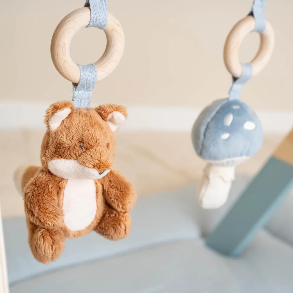 Babygym - Blauw - Forest Friends