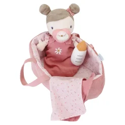 Babypop Rosa Little Pink Flowers