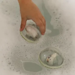 Bad ballenset - Groen - Little Farm