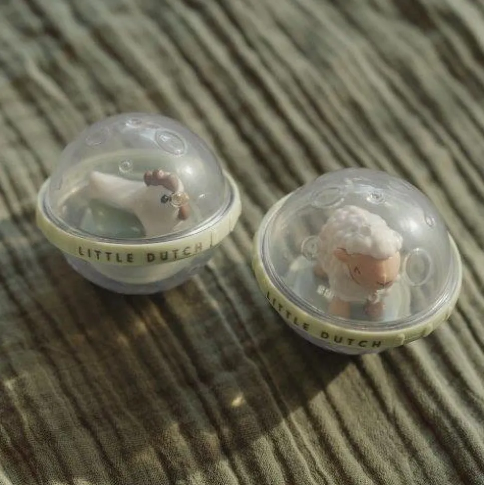 Bad ballenset - Groen - Little Farm