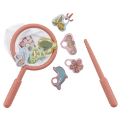 Bad visspel - roze - Essentials