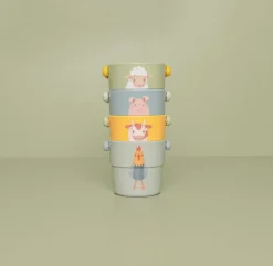 Badbekers - Groen - Little Farm