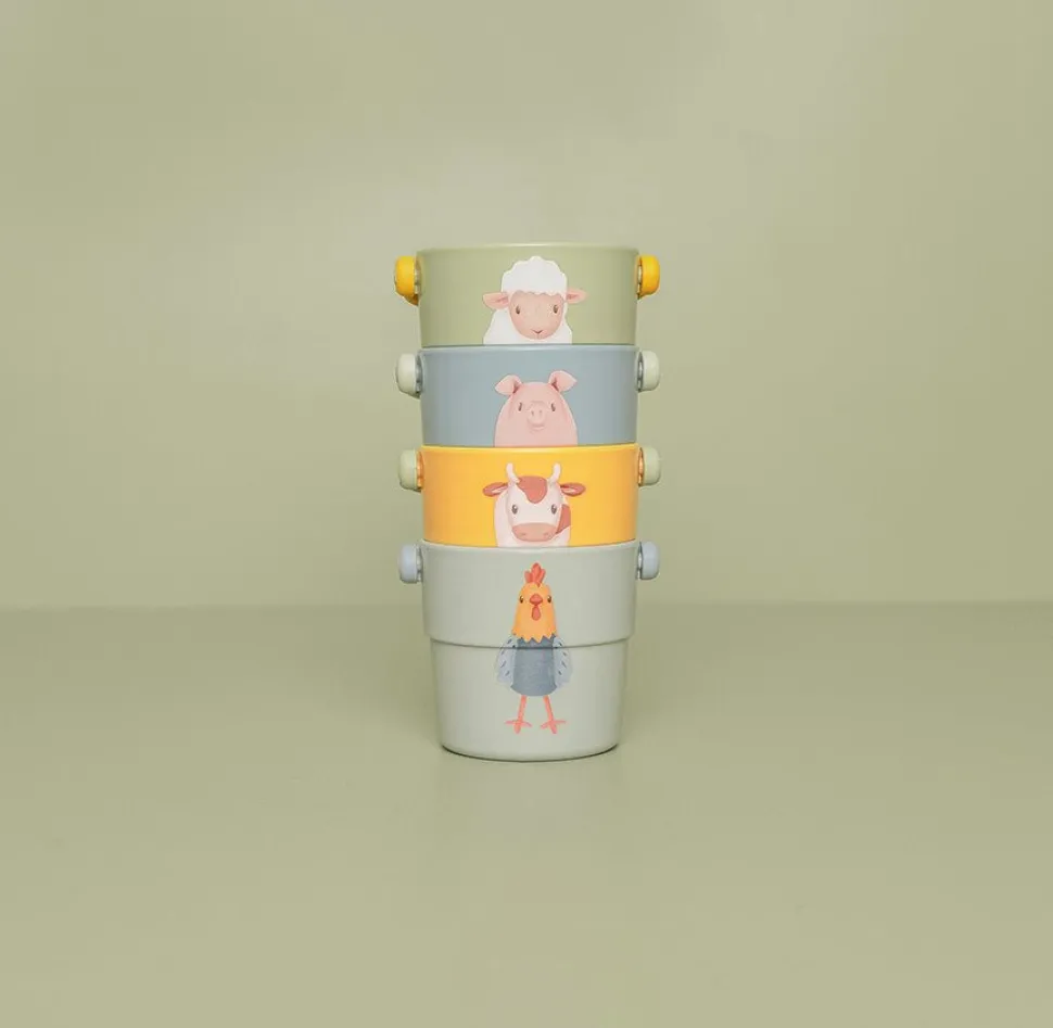 Badbekers - Groen - Little Farm