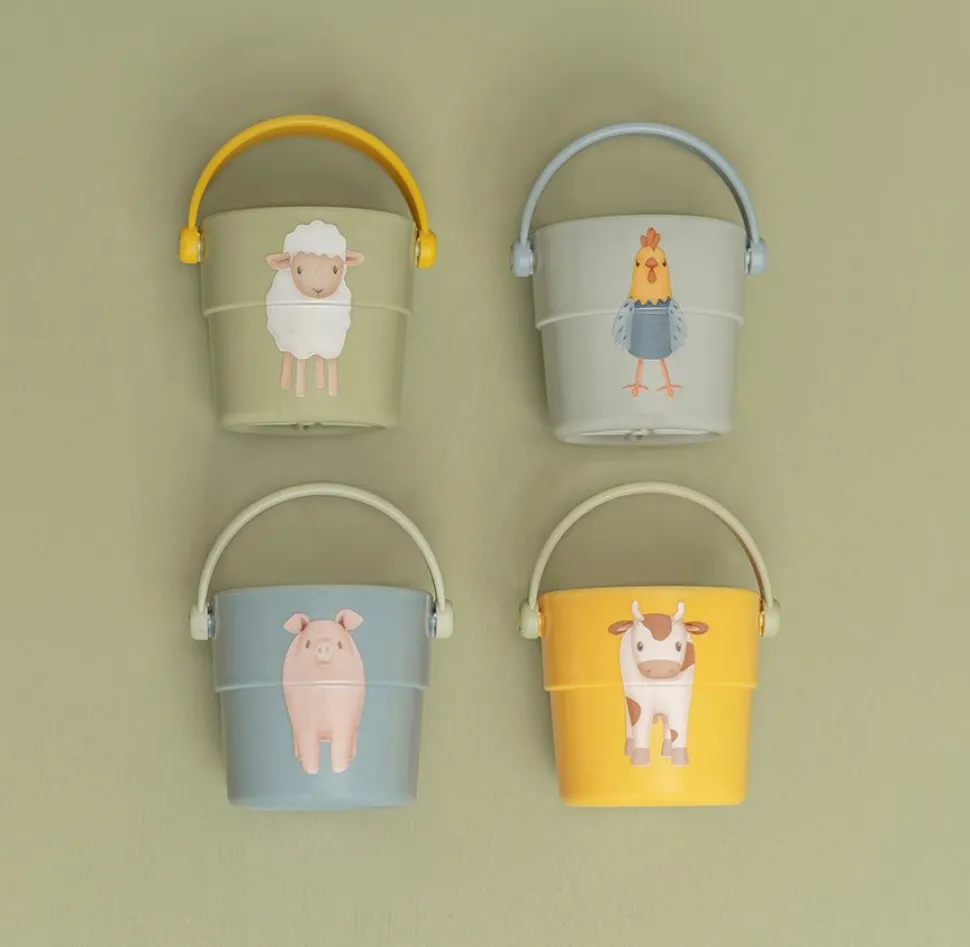 Badbekers - Groen - Little Farm