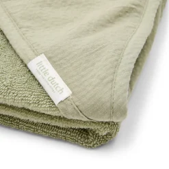 Badcape - Groen - 100 x 100 - Little Farm