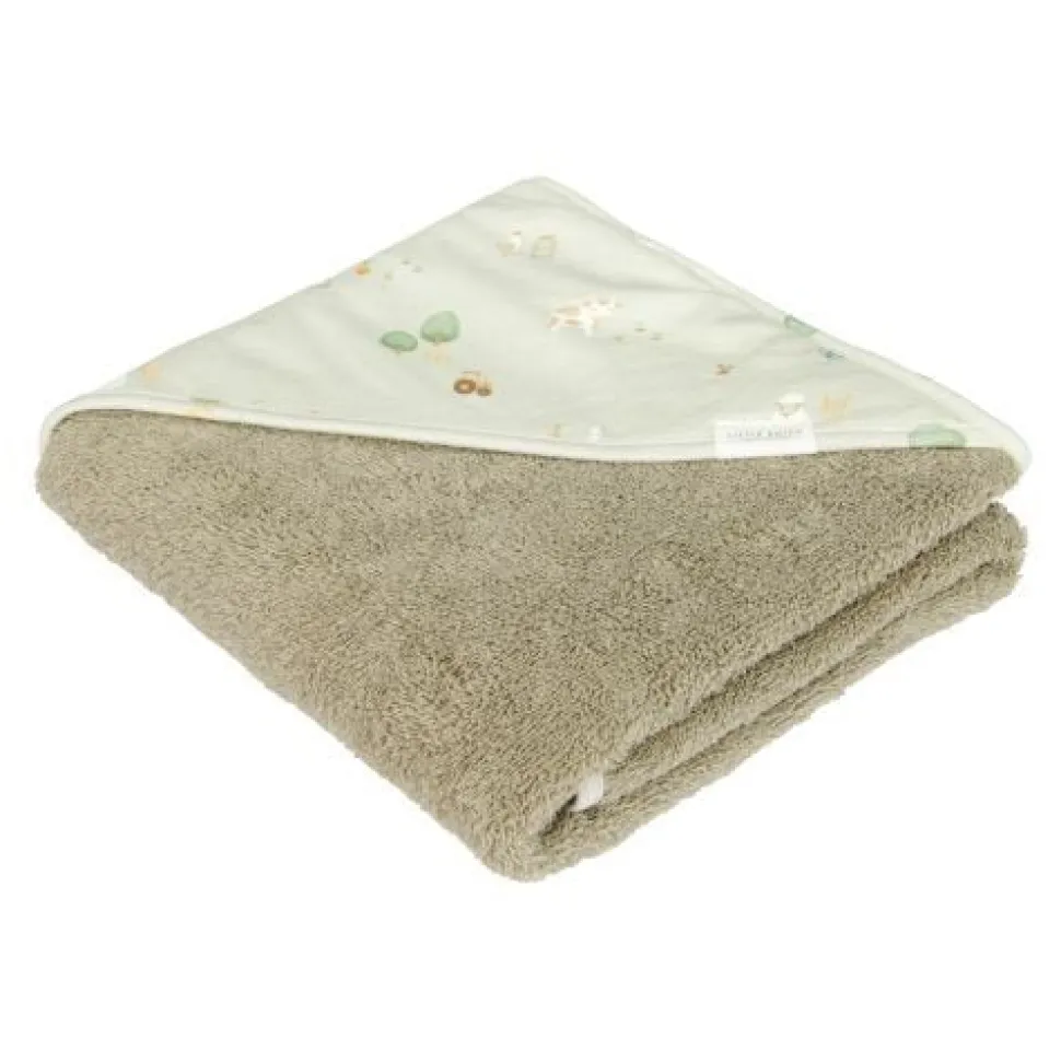 Badcape - Groen - Little Farm