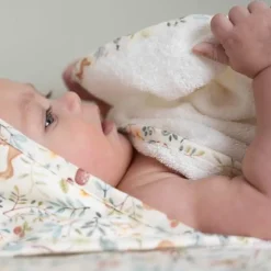 Badcape - Meerkleurig - Forest Friends - Forest Wonders