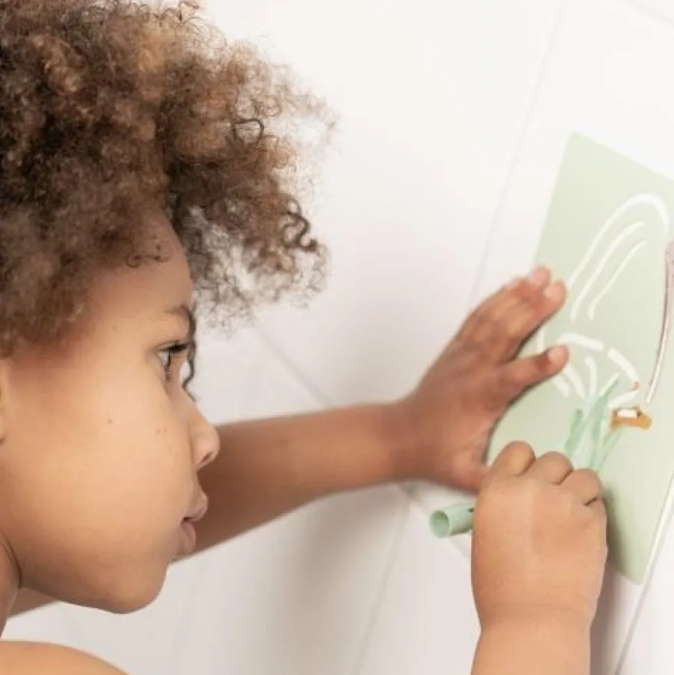 Badkrijtjes - Meerkleurig - Forest Friends