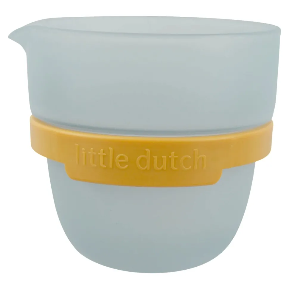 Badwand bekers - blauw - Essentials