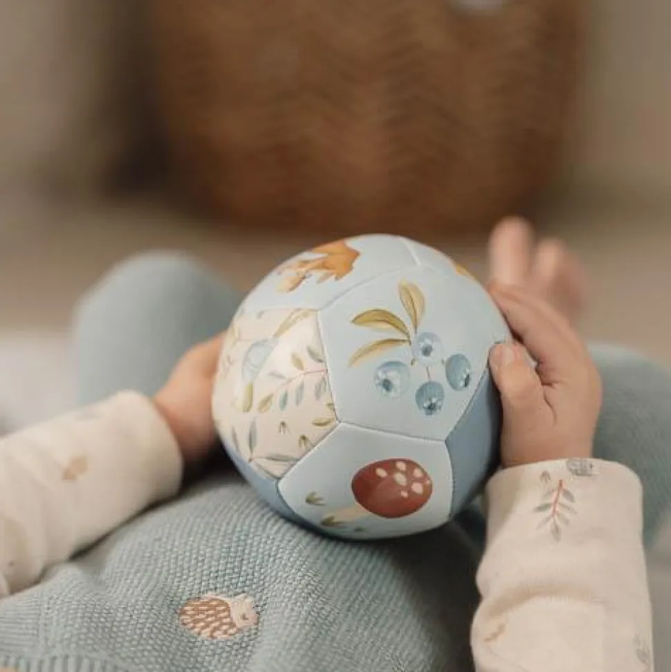 Bal - Meerkleurig - Forest Friends