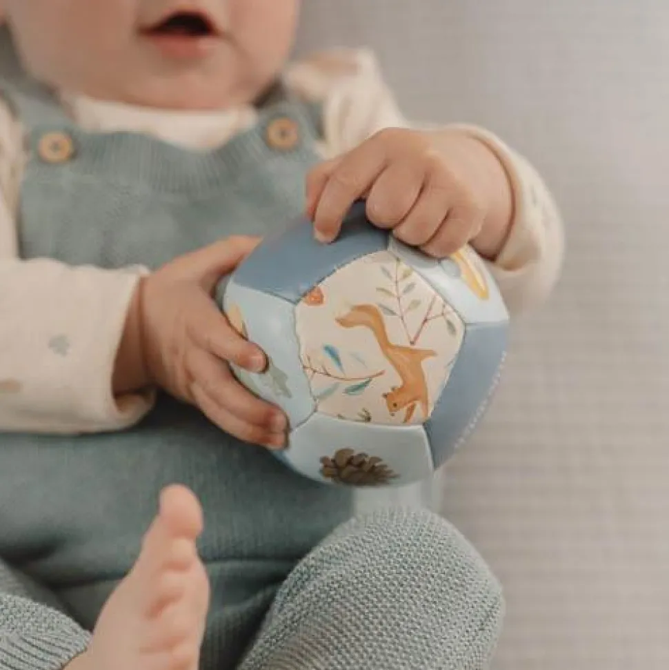 Bal - Meerkleurig - Forest Friends